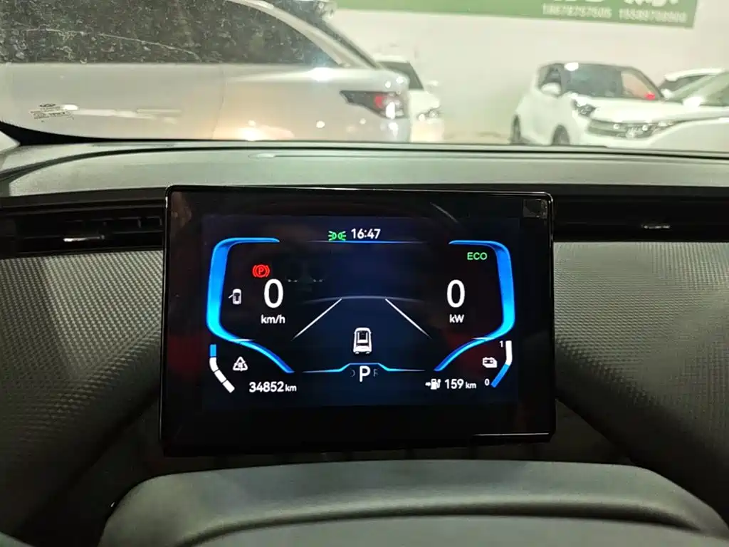 Chery New Energy Wujie Pro — миниатюра 12