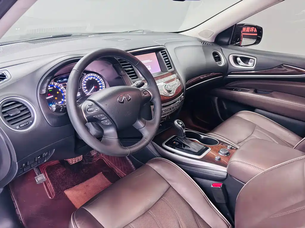 Infiniti QX60 (Import) — миниатюра 9