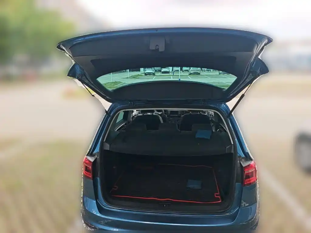 Volkswagen Golf (Import) — миниатюра 24