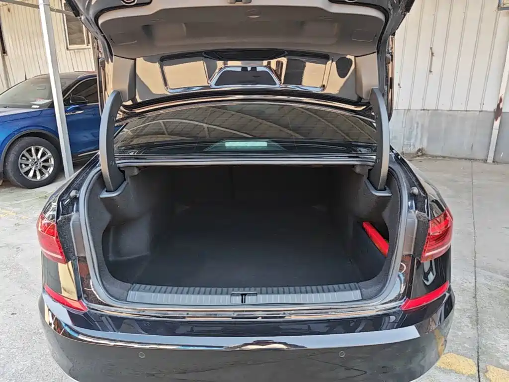 Volkswagen Passat — миниатюра 19