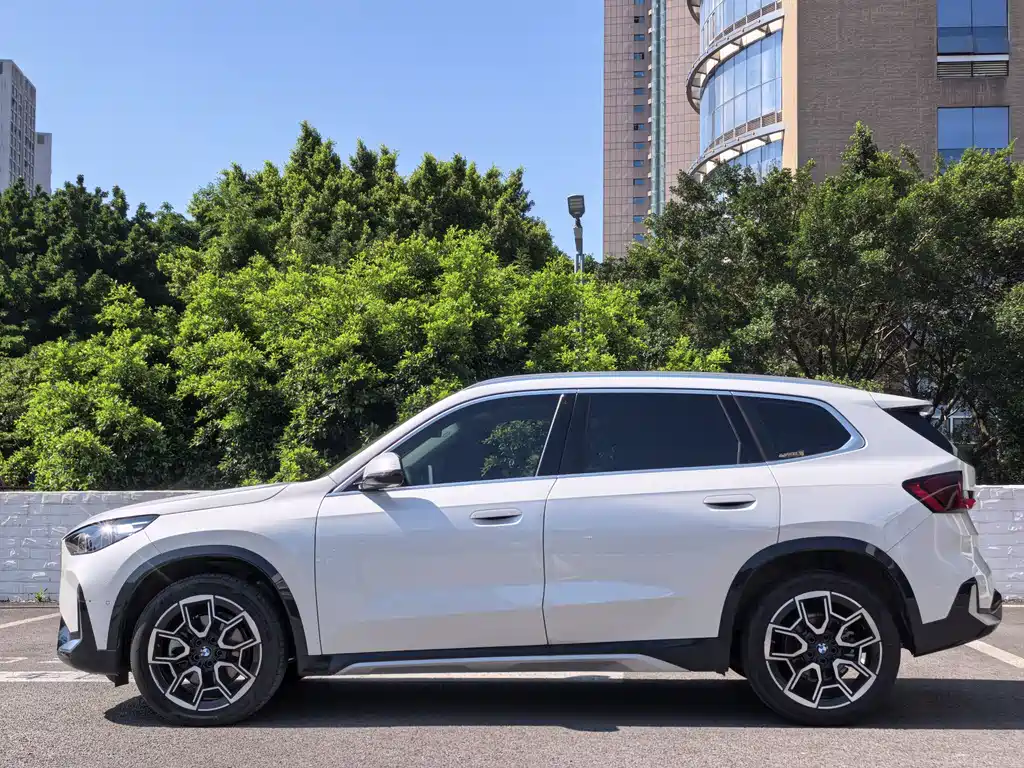 BMW X1 — миниатюра 4