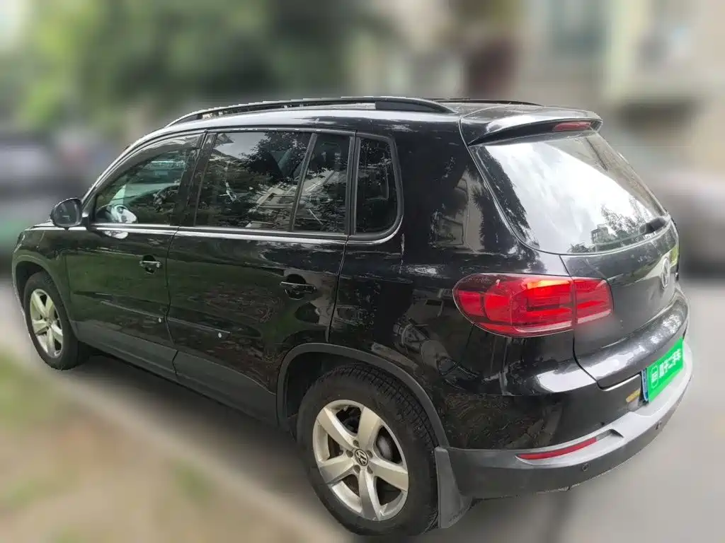 Volkswagen Tiguan — миниатюра 25