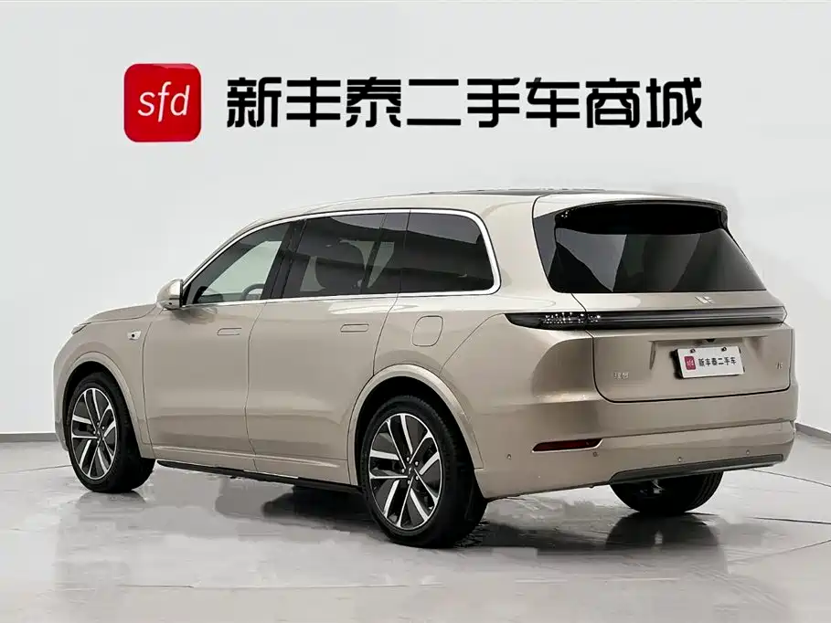 Li Auto IDEAL L9