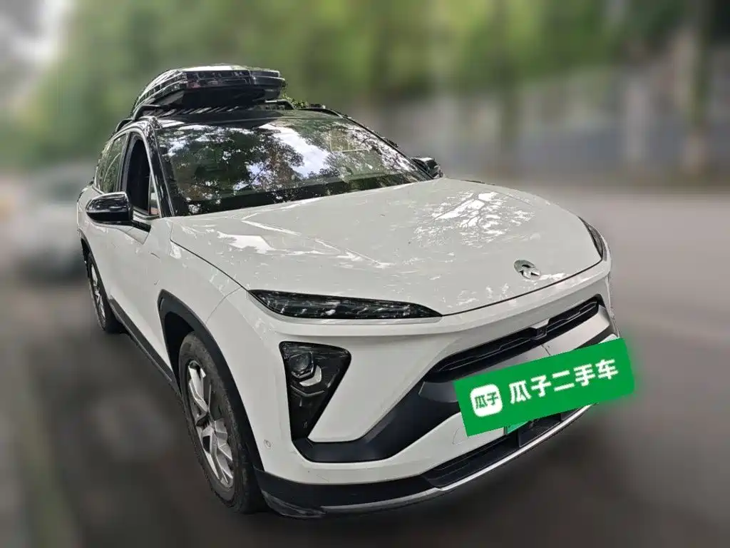NIO ES6 — миниатюра 24