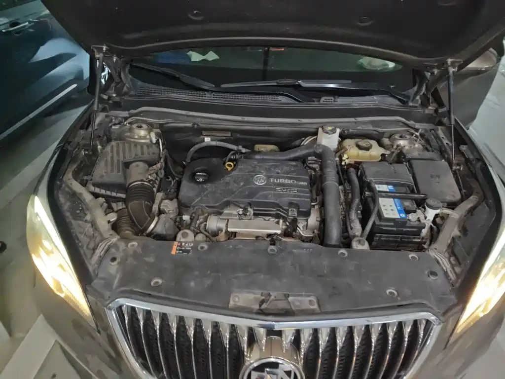 Buick Envision Plus — миниатюра 11