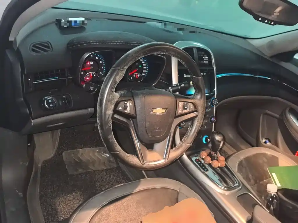 Chevrolet Malibu — миниатюра 6