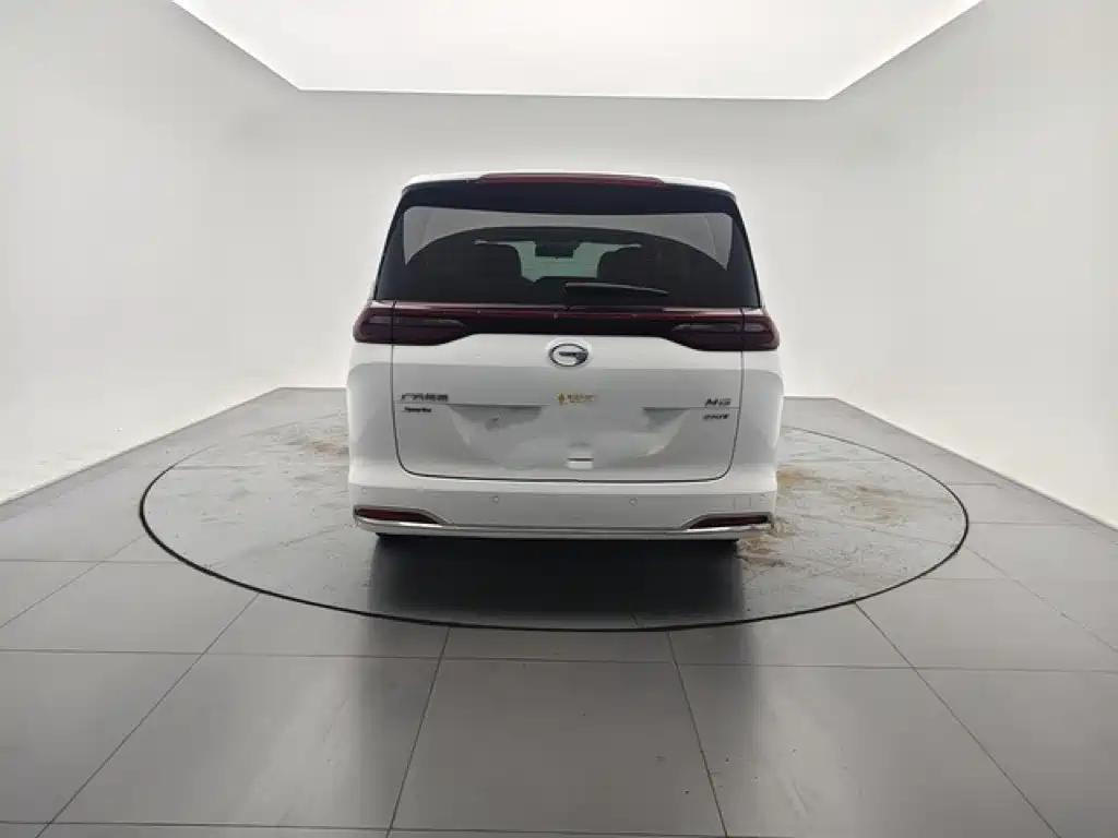 GAC Motor Trumpchi M6 — миниатюра 5