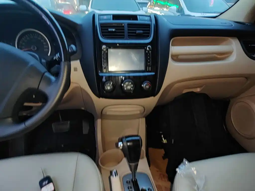 Kia Sportage — миниатюра 13