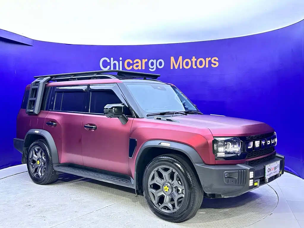 Jetour Traveller C-DM — миниатюра 3