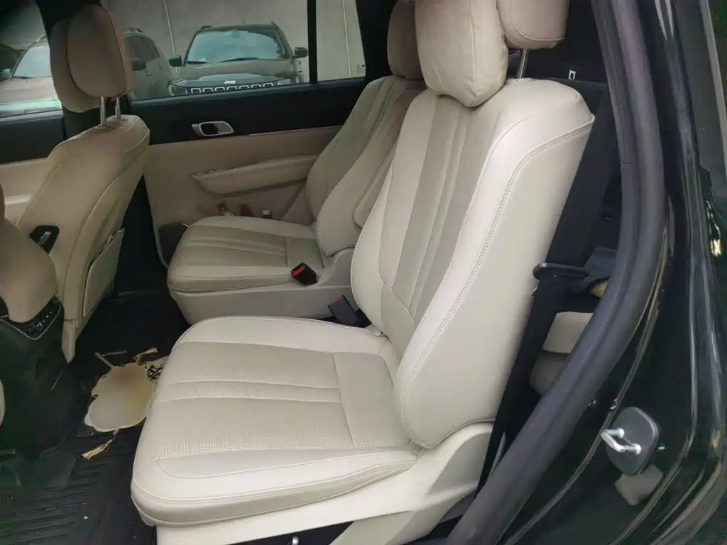 Li Auto Li ONE — миниатюра 18
