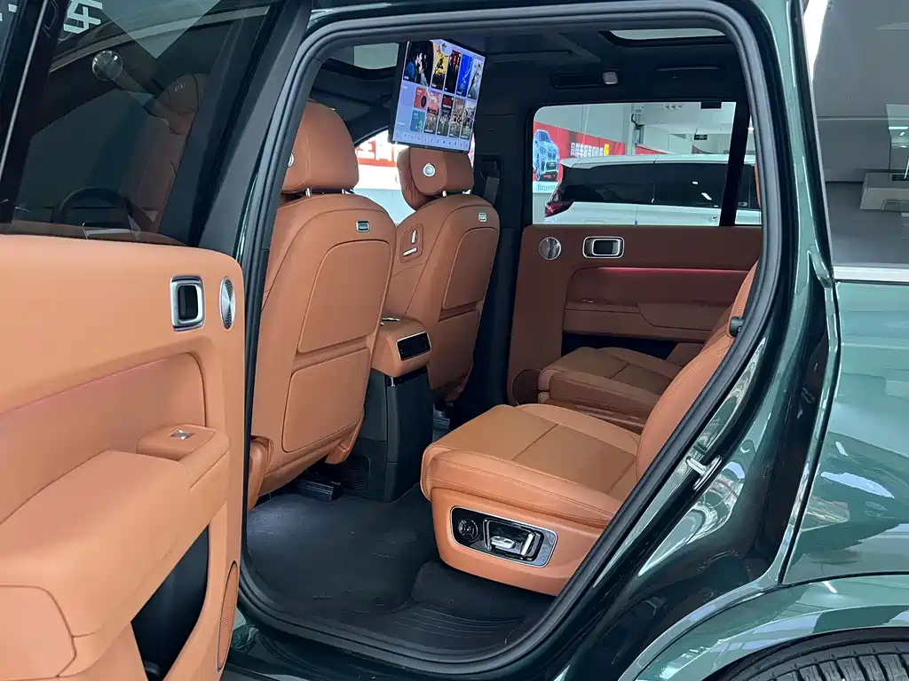 Li Auto Li L9 — миниатюра 6