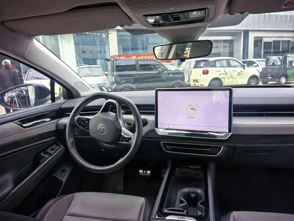 VOLKSWAGEN ID.7 VIZZION