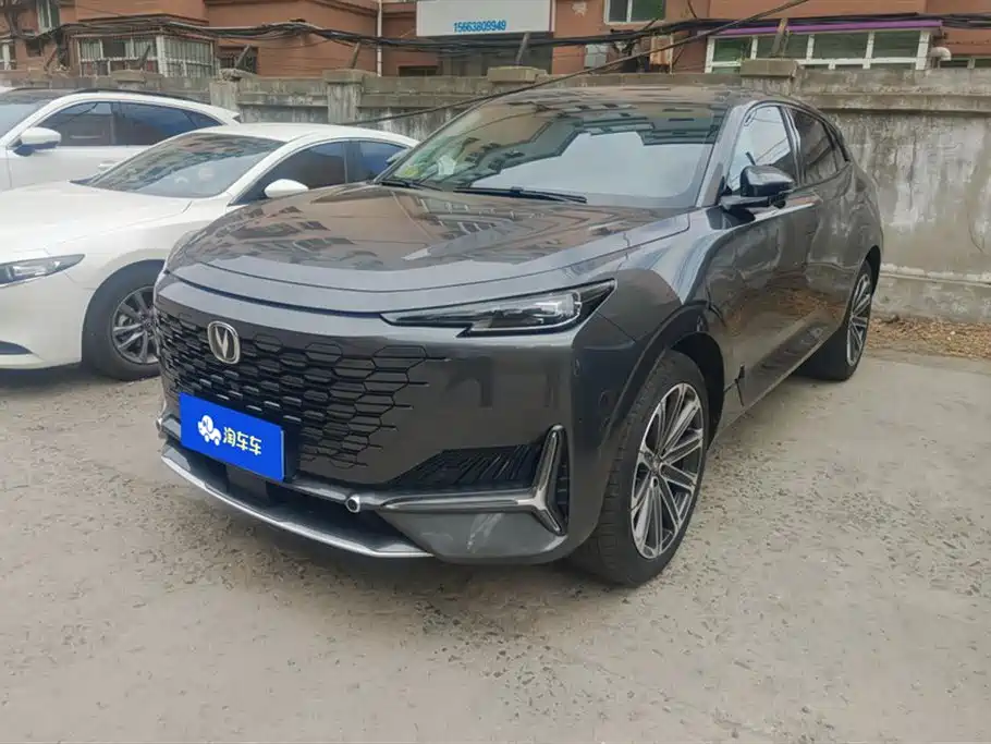 Changan UNI-K 2021