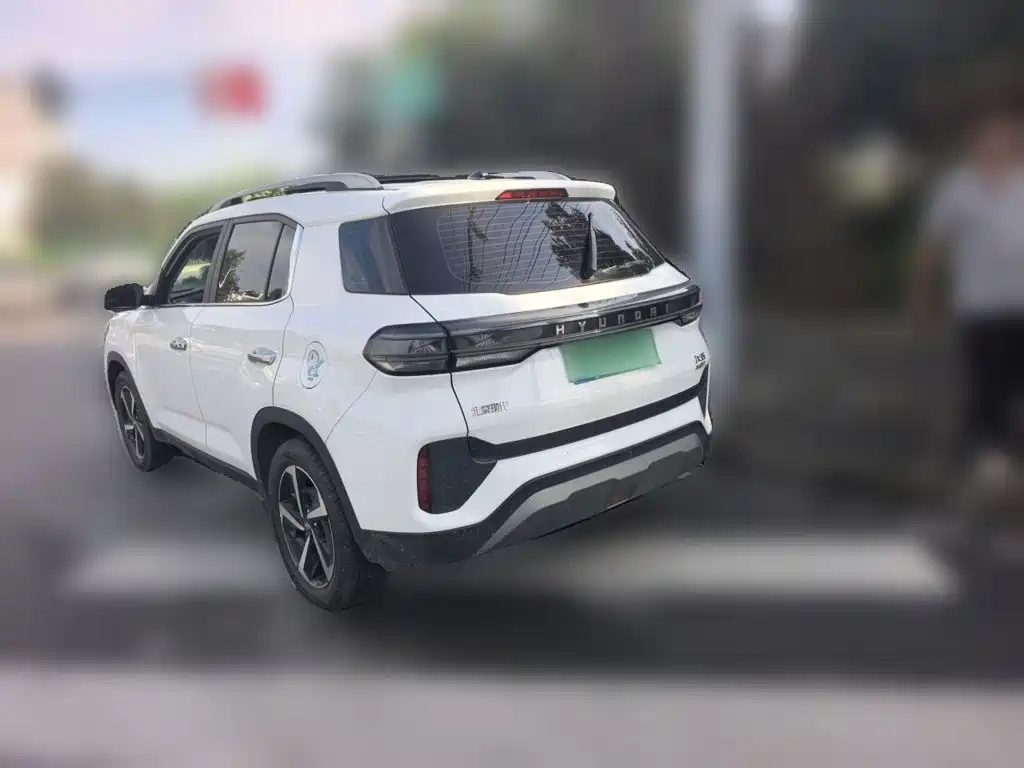 Hyundai ix35 — миниатюра 5