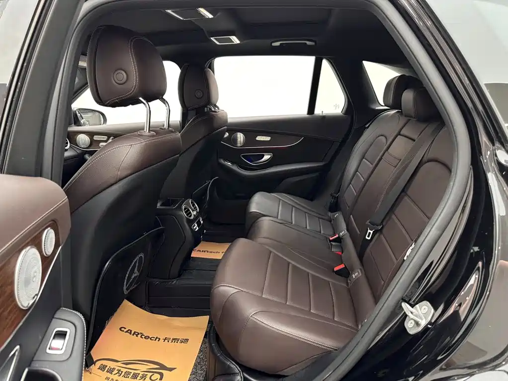 Mercedes-Benz GLC — миниатюра 9