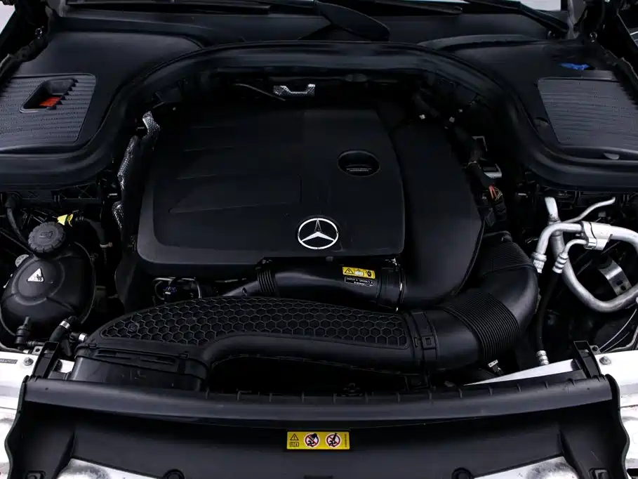 Mercedes-Benz GLC — миниатюра 20