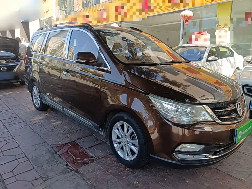 Baojun 730 — миниатюра 4