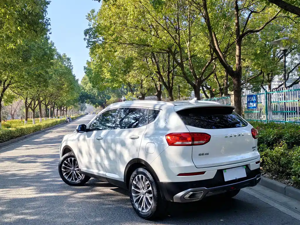 HAVAL H6
