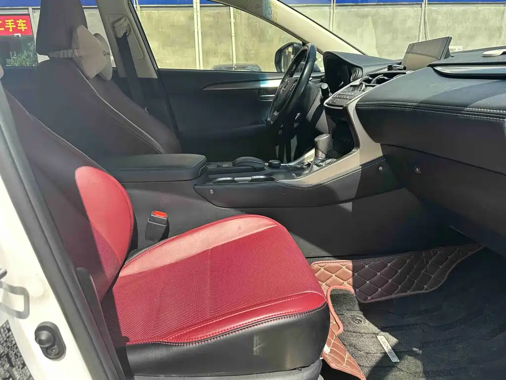 Lexus NX — миниатюра 4