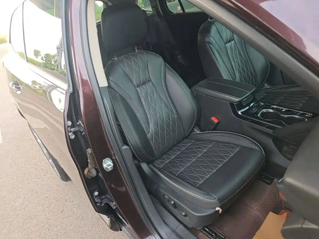 Buick Envision Plus — миниатюра 25
