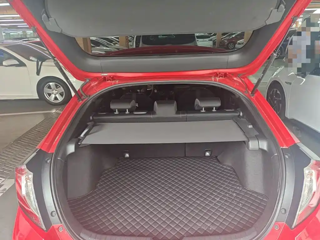 Honda Civic — миниатюра 19