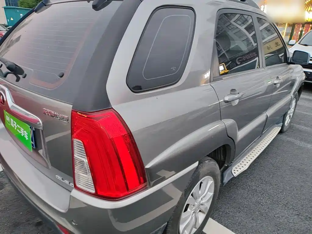 Kia Sportage — миниатюра 7