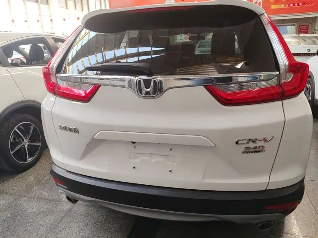 Honda CR-V — миниатюра 6