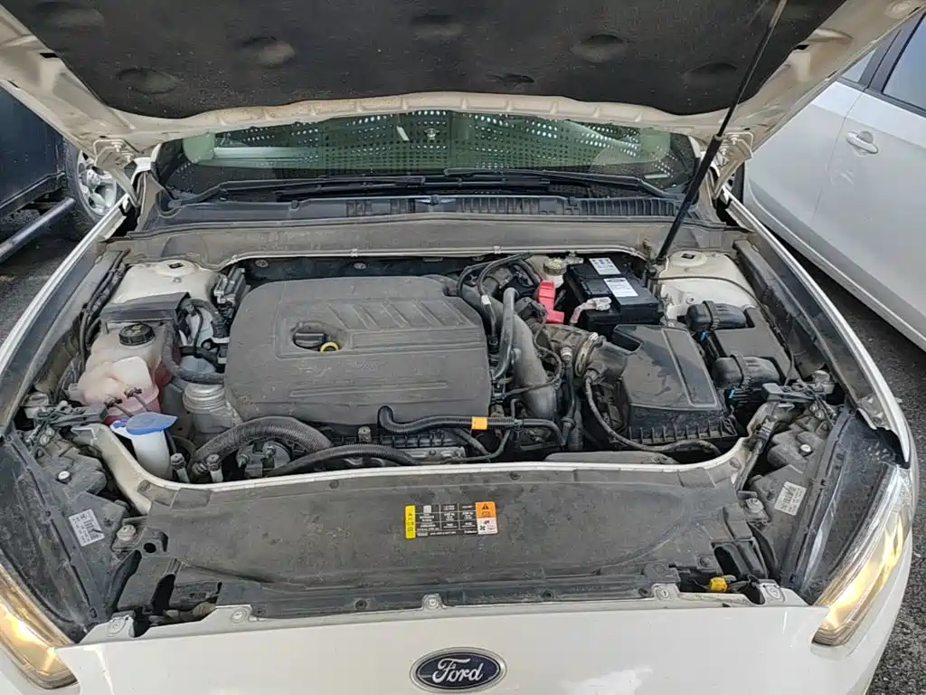 Ford Mondeo — миниатюра 20