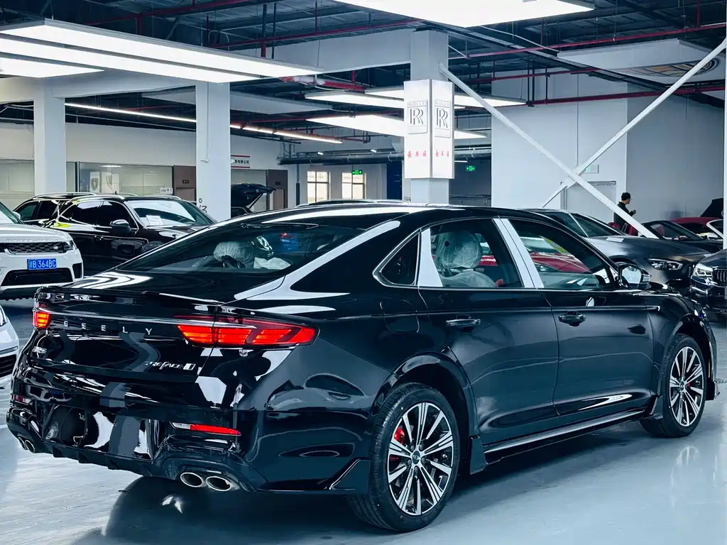 GEELY AUTOMOBILE XINGRUI