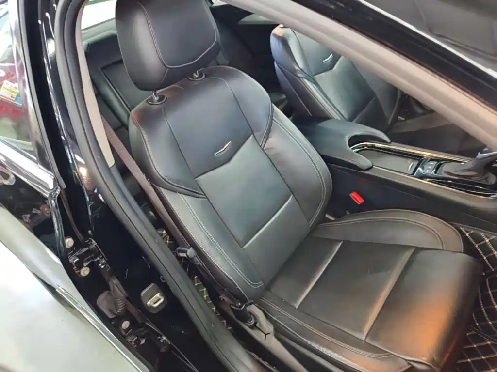 Cadillac ATS-L — миниатюра 25