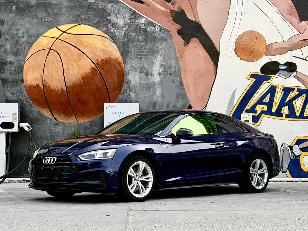 Audi A5 (Import) 2020