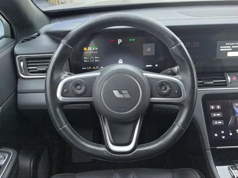 Li Auto Li ONE — миниатюра 14