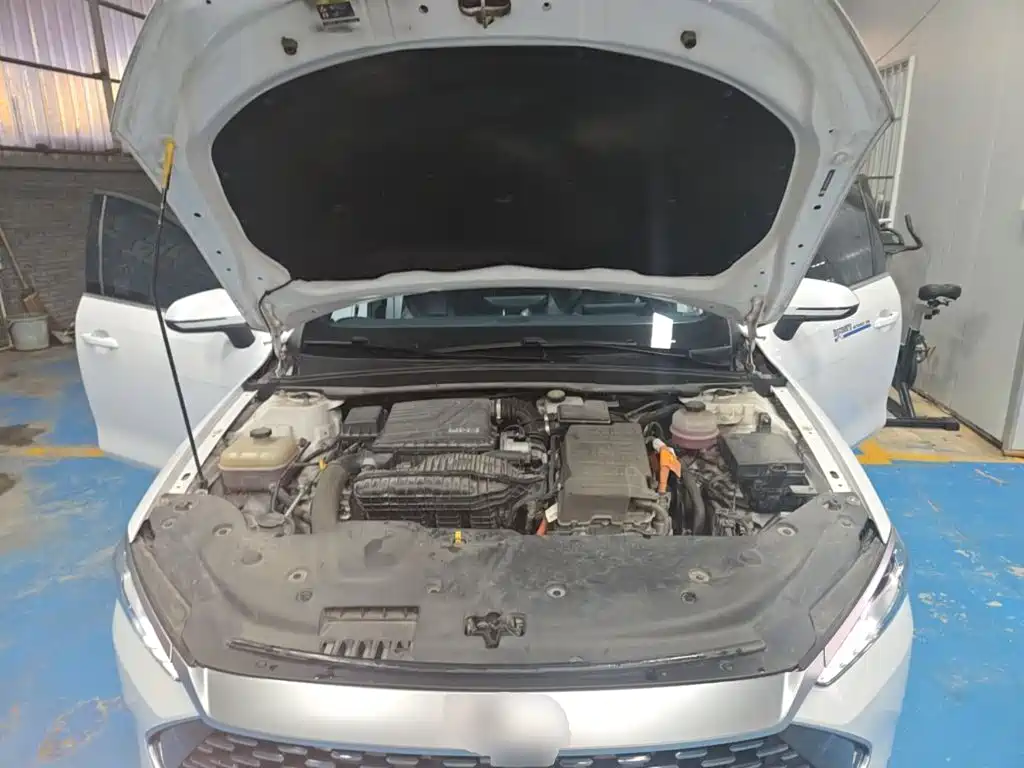 BYD Qin PLUS — миниатюра 20