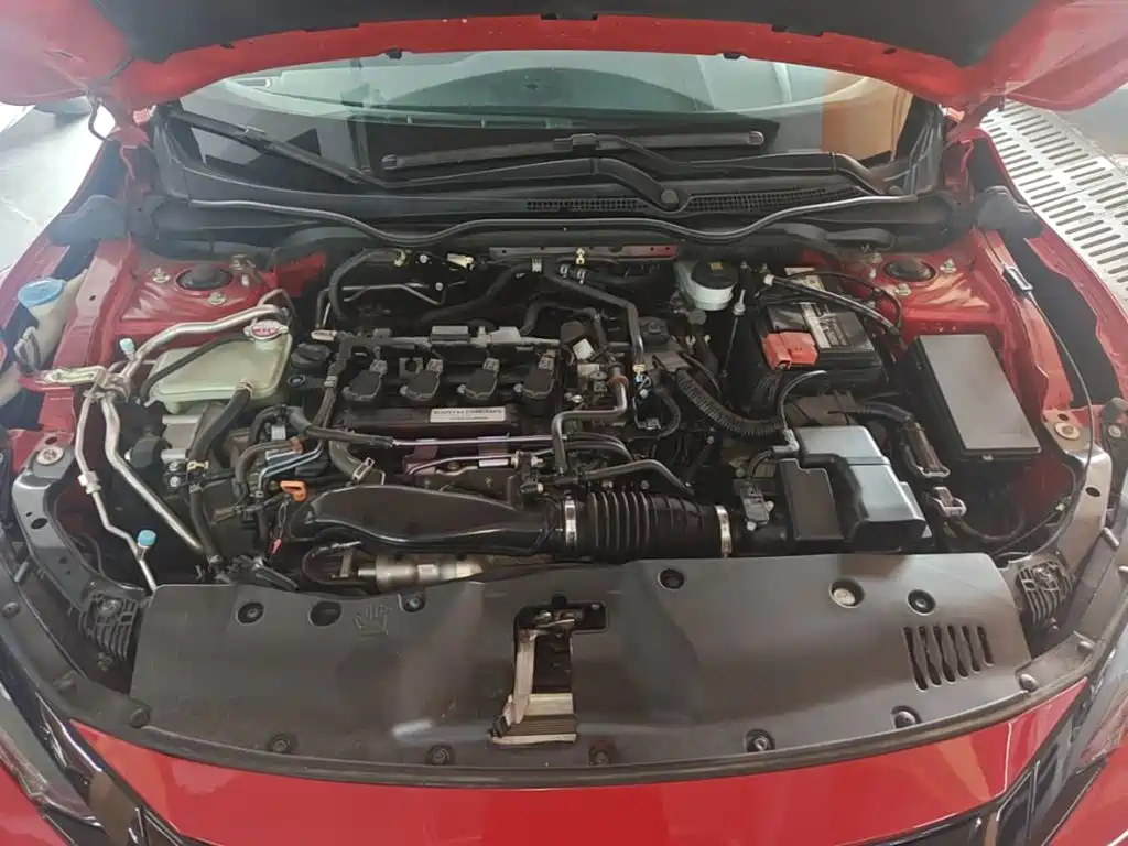 Honda Civic — миниатюра 20