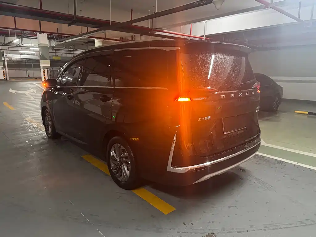 Maxus G50 — миниатюра 11