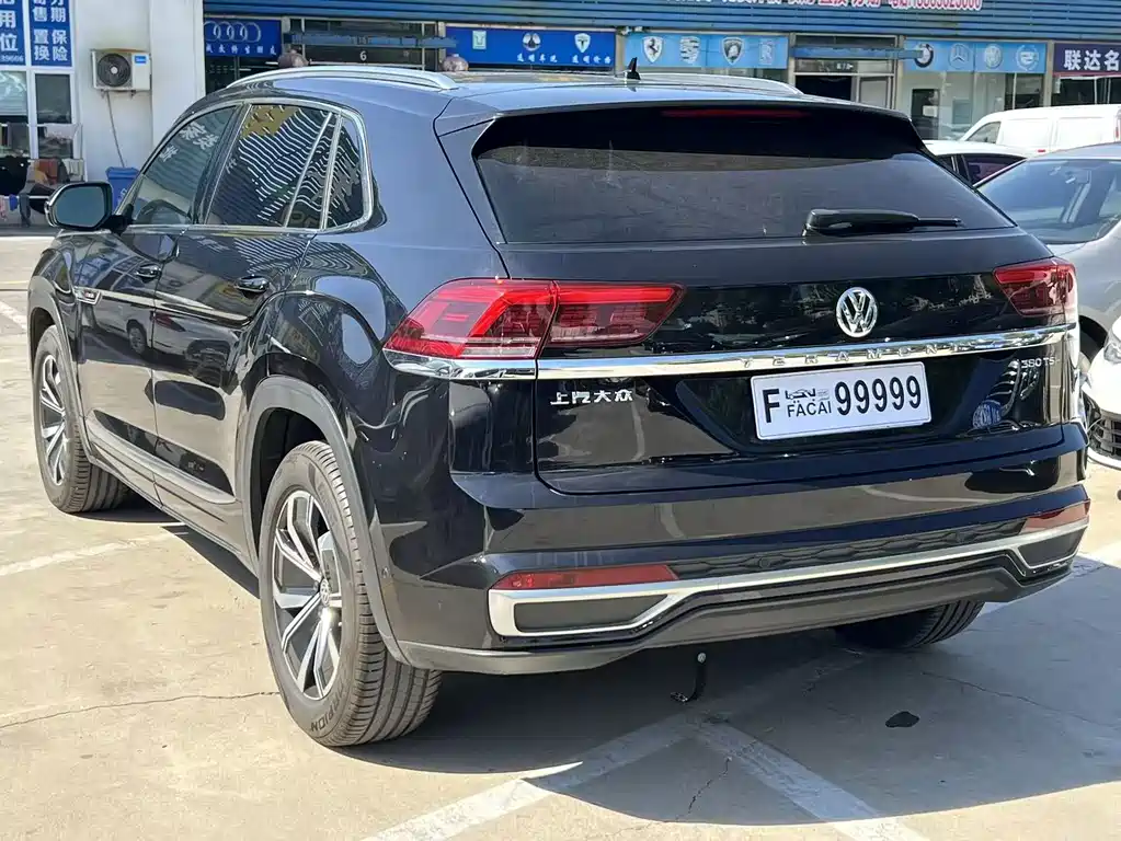 Volkswagen Teramont — миниатюра 3