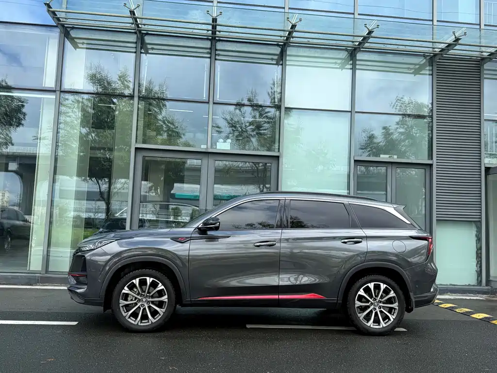 Changan Changan CS75PLUS — миниатюра 14