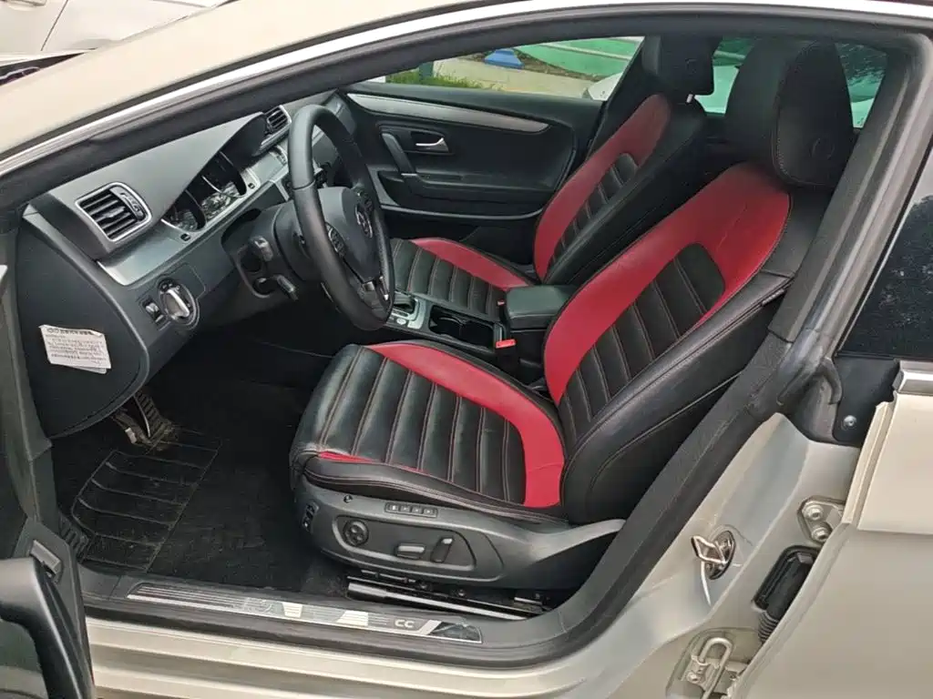 Volkswagen CC — миниатюра 15