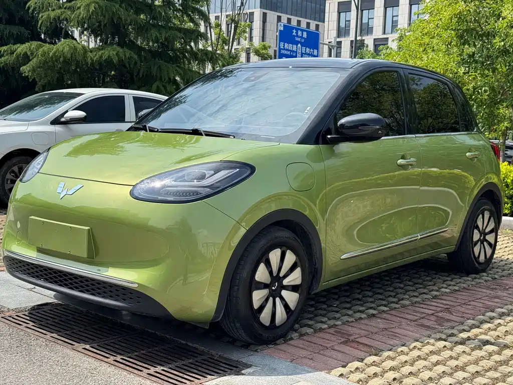 Wuling Bingo 2023