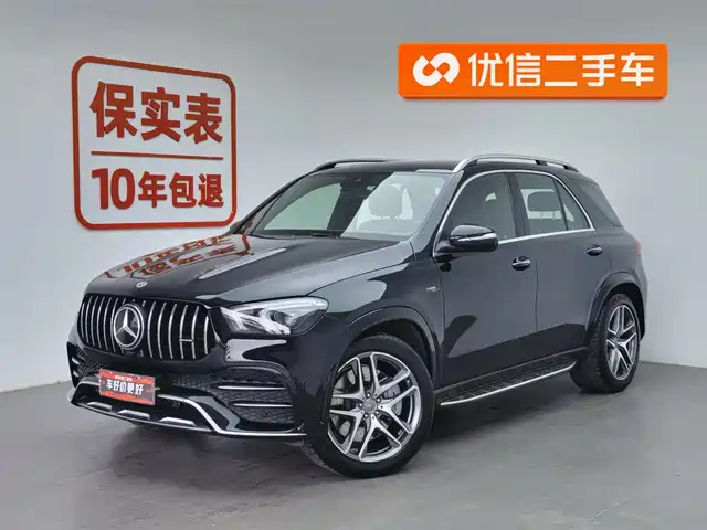 MERCEDES-BENZ GLE AMG