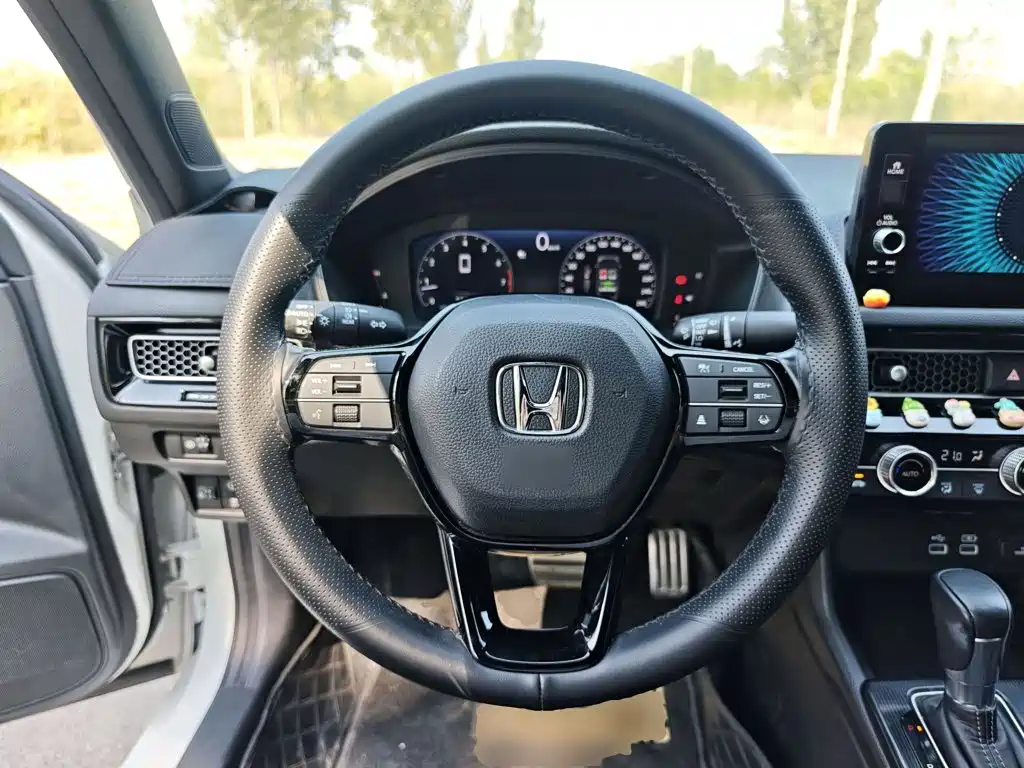 Honda Civic — миниатюра 11