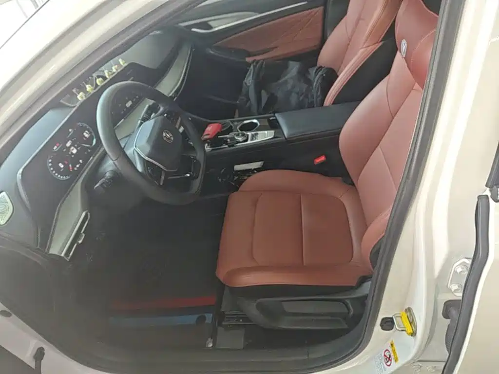 Changan Eado — миниатюра 15