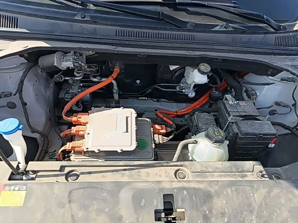 Wuling Bingo S — миниатюра 20
