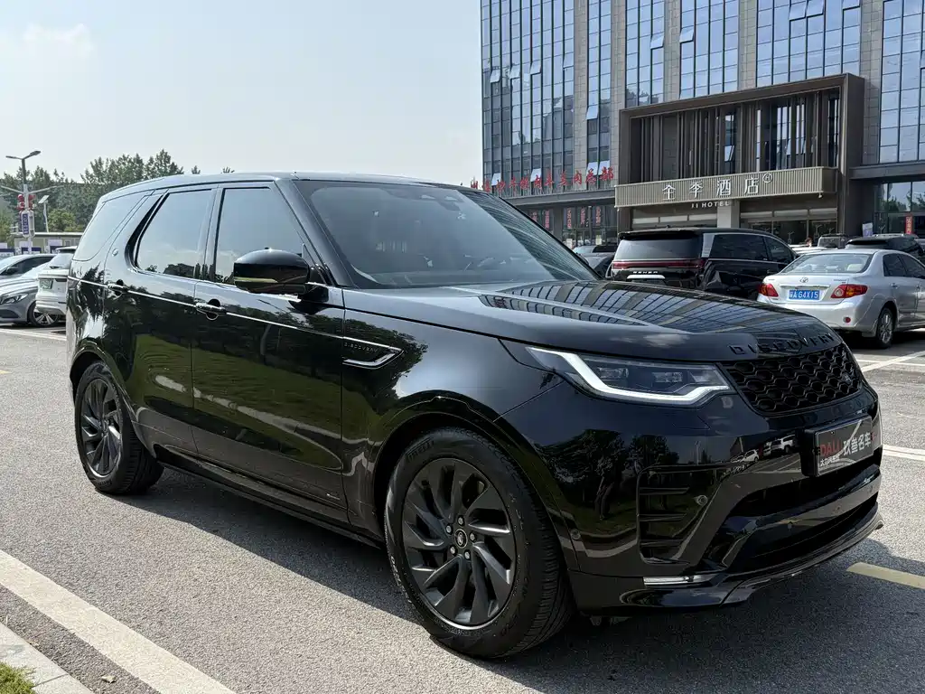 Land Rover Discovery 2021 360PS R-Dynamic S