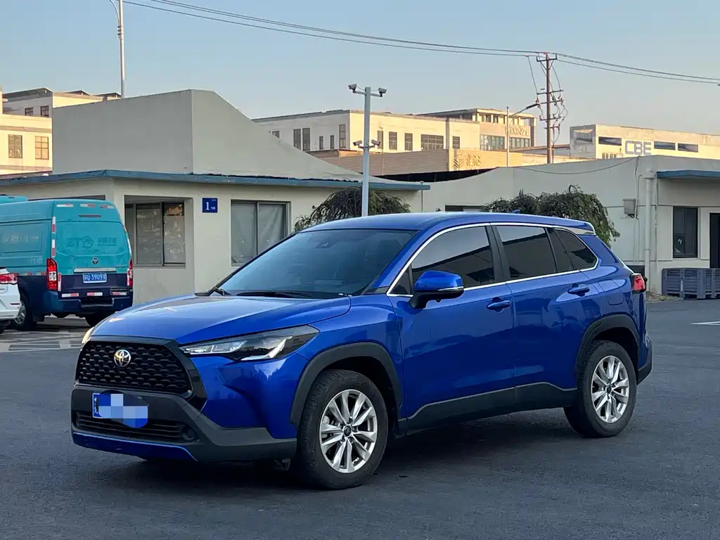 TOYOTA COROLLA SHARP AMPLIFIER