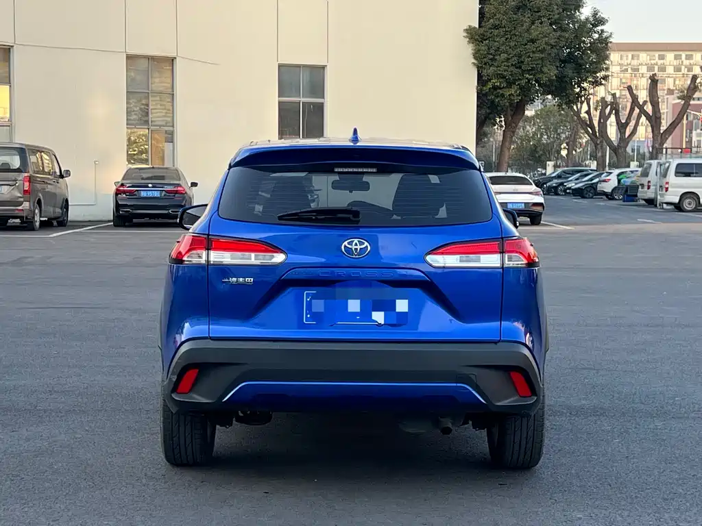 TOYOTA COROLLA SHARP AMPLIFIER