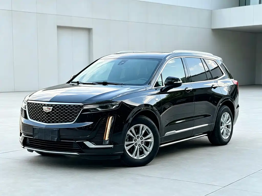 Cadillac XT6
