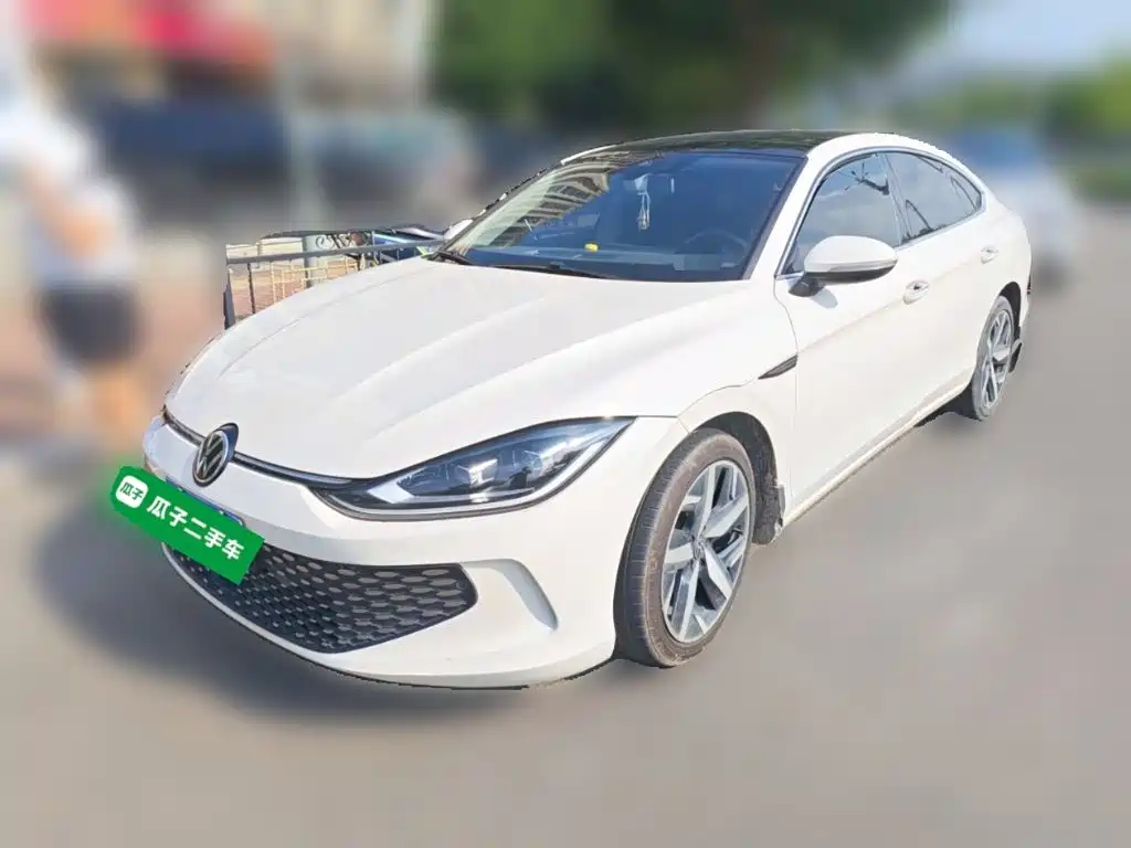 Volkswagen Lamando
