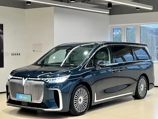 VOYAH LANTU DREAMER 2024