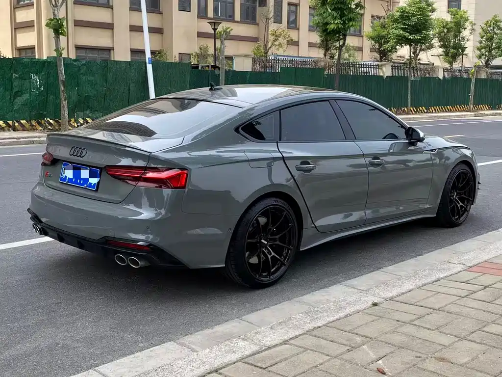 Audi S5 2022 S5 3.0T Sportback